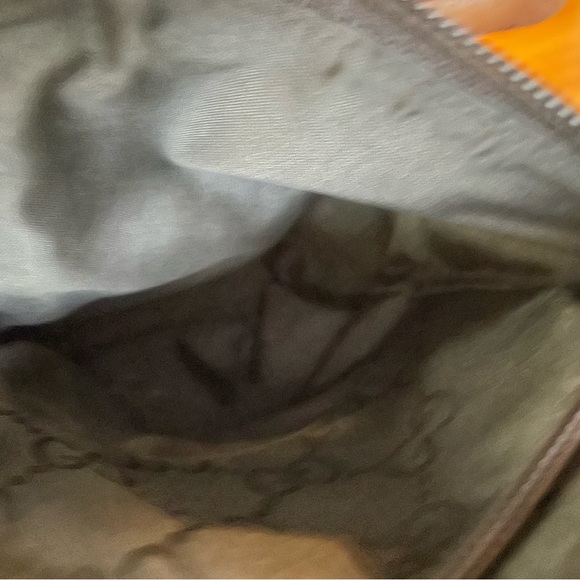 Authentic Gucci Backpack (early 2000's) - Picture 9 of 15